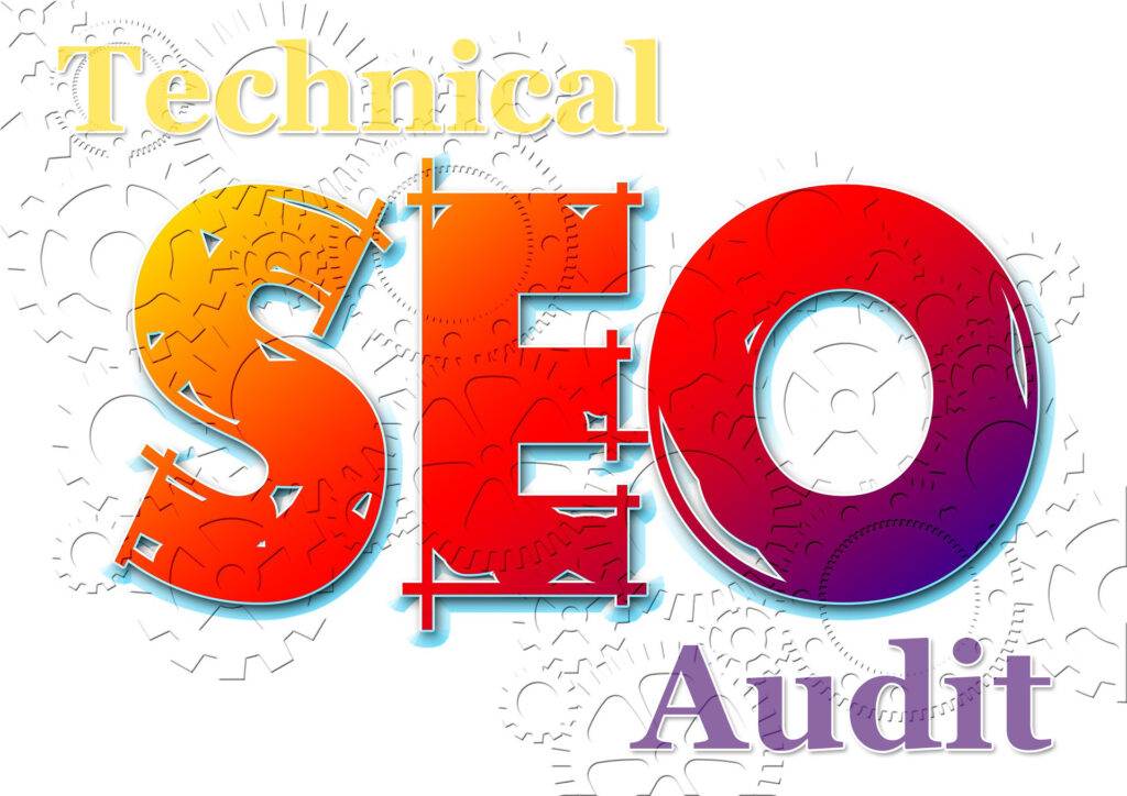 Technical seo audit report